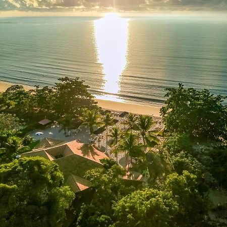 Coroa Vermelha Beach Porto Seguro Buitenkant foto