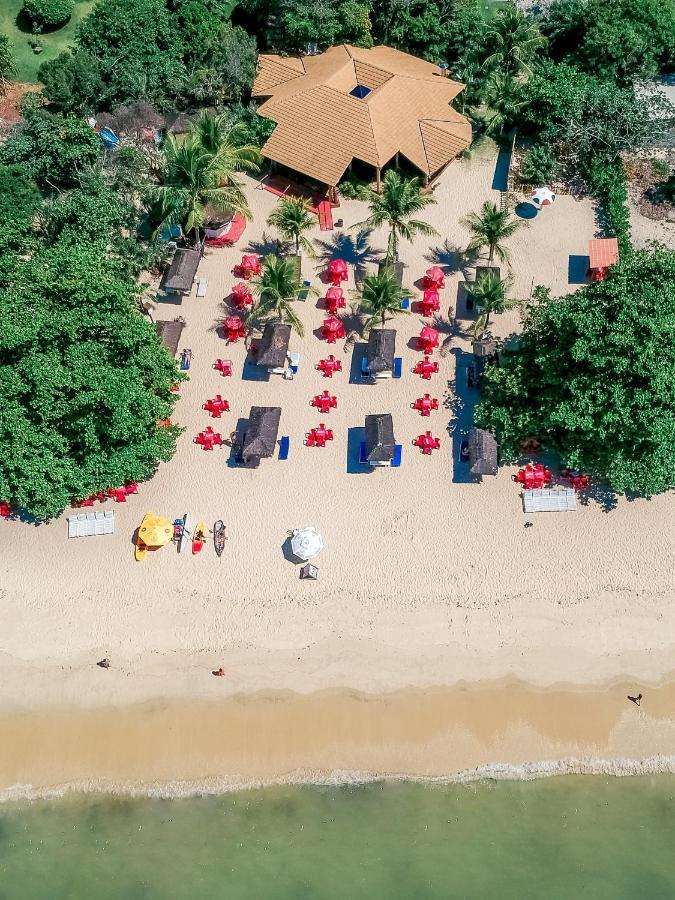 Coroa Vermelha Beach Porto Seguro Buitenkant foto