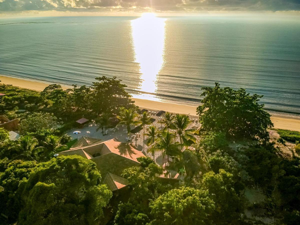 Coroa Vermelha Beach Porto Seguro Buitenkant foto