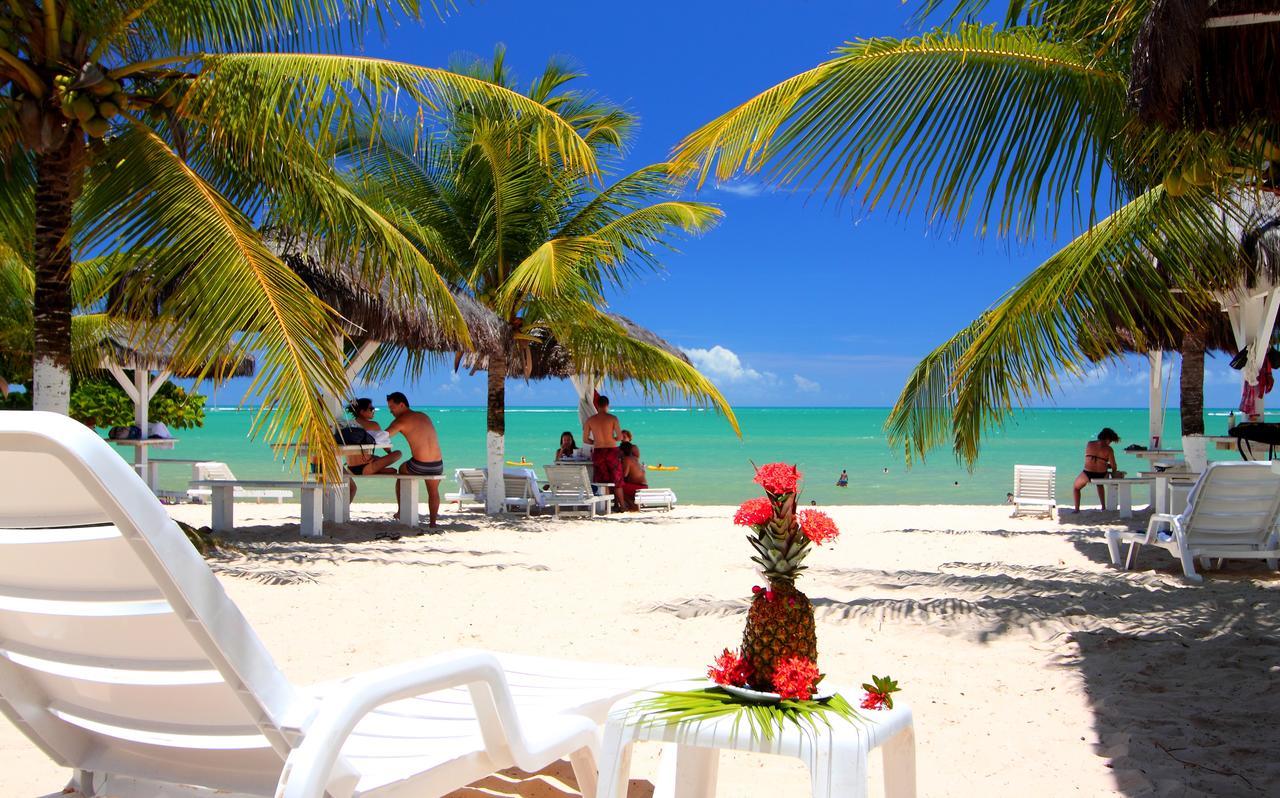 Coroa Vermelha Beach Porto Seguro Buitenkant foto