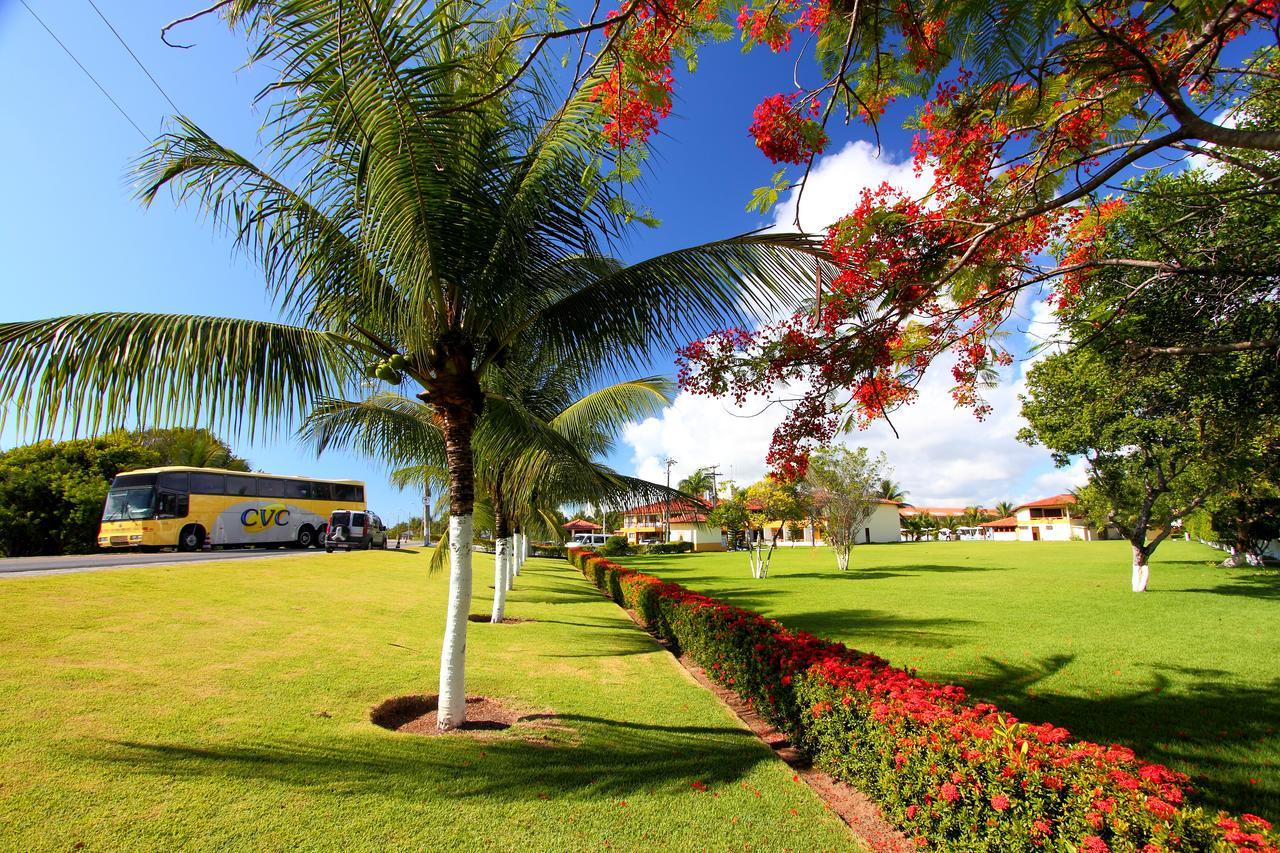 Coroa Vermelha Beach Porto Seguro Buitenkant foto