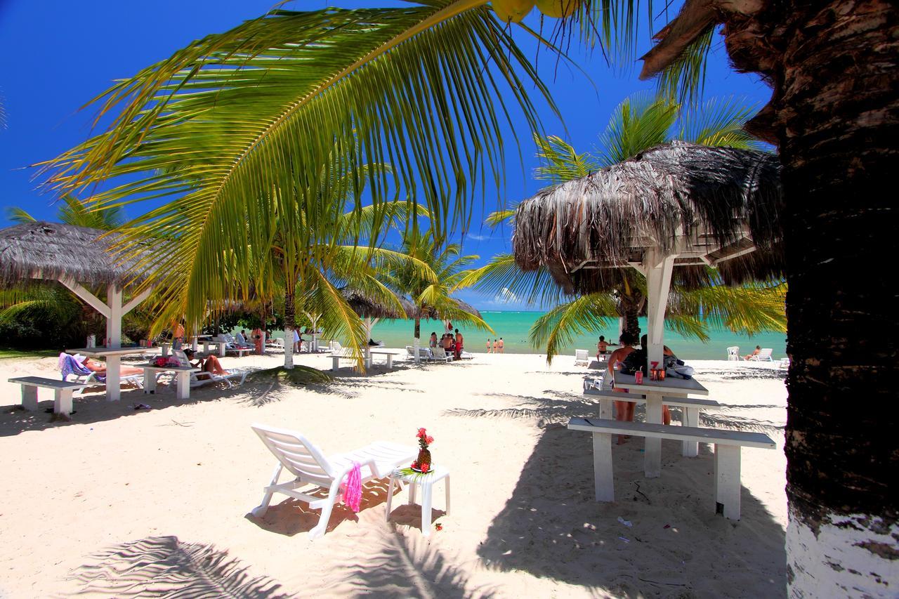 Coroa Vermelha Beach Porto Seguro Buitenkant foto